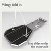 Tailgate Table for Tesla Model S, 3, X, & Y