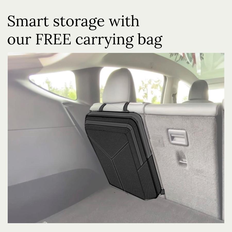 Tailgate Table for Tesla Model S, 3, X, & Y