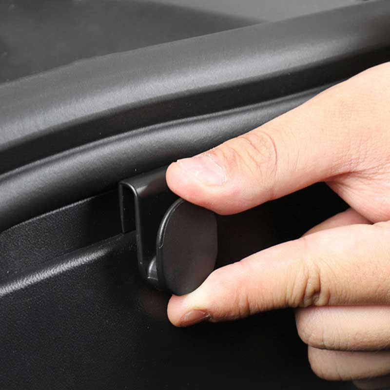 Tesla Model Y Front Trunk Grocery Hooks (2 Piece Set)