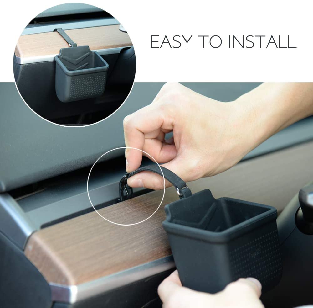 Tesla Model 3 & Y Air Vent Organizer