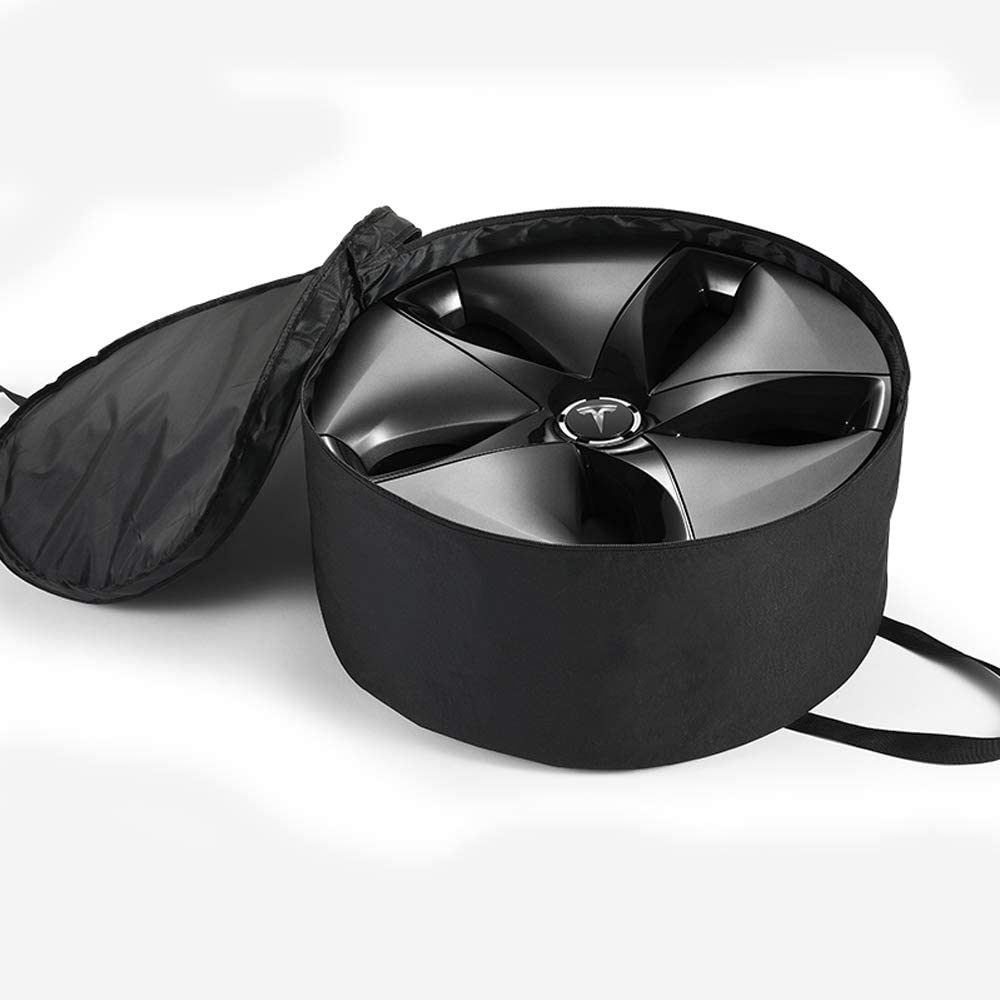 Tesla Model 3 & Y Aero Wheel Cover Storage Bag