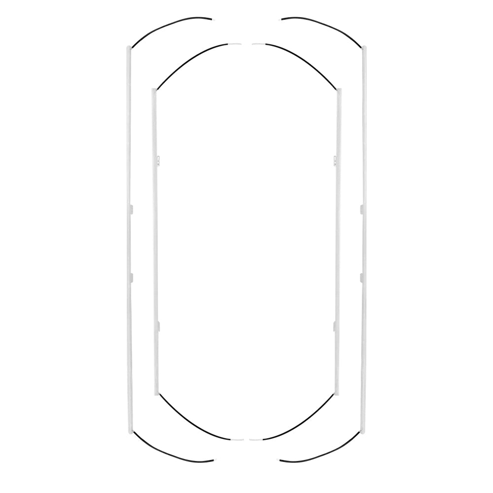 2018-2022 Tesla Model 3 & Model Y Full Ambient Lighting Kit