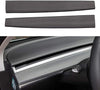 Tesla Model 3 & Y Matte Carbon Fiber Dashboard Cap