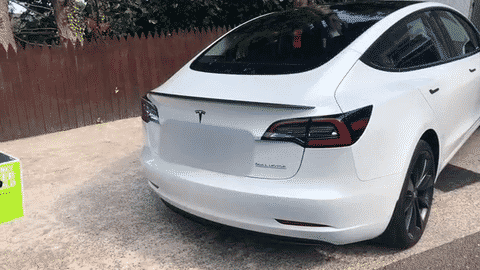 Tesla Model 3 Power Tailgate Foot Sensor – The EV Shop