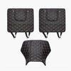 Tesla Model 3 & Y Seatback Child Kick Guards (3 Piece Set)