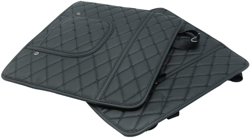 Tesla Model 3 & Y Seatback Child Kick Guards (3 Piece Set)