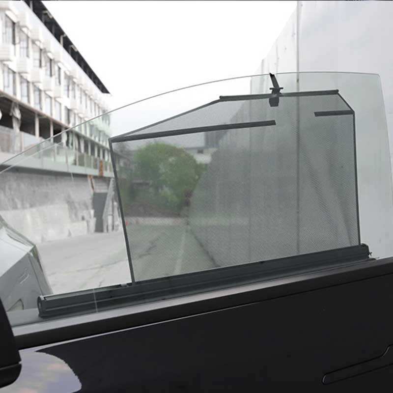 Tesla Model 3 & Model Y Automatic Lifting Window Sunshade (4 Piece Set)