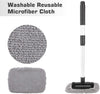 Tesla Model 3 & Model Y Microfiber Windshield Cleaning Brush