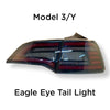 Tesla Model 3 & Y Eagle Eye Tail Lights