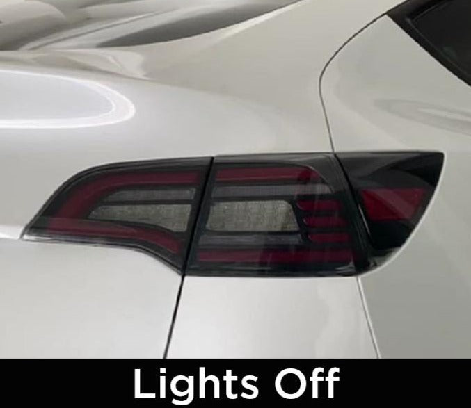 Tesla Model 3 & Y Eagle Eye Tail Lights