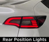 Tesla Model 3 & Y Eagle Eye Tail Lights