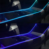 2017-2020 Tesla Model 3 & Y Center Console/Dashboard Ambient LED Light Kit