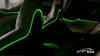 2016-2021 Tesla Model S Full Ambient Lighting Kit
