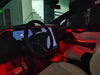 Tesla Model X Full Ambient Lighting Kit