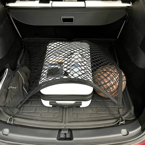 Tesla Model Y Cargo Bay Holding Net