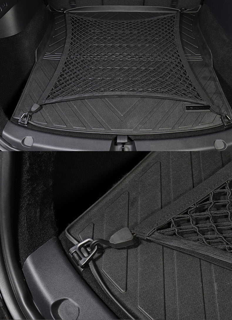 Tesla Model Y Cargo Bay Holding Net