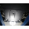 Sound Dampening Front & Rear Axle Skid Plates for Tesla Model Y