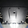 Sound Dampening Front & Rear Axle Skid Plates for Tesla Model Y