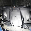 Sound Dampening Front & Rear Axle Skid Plates for Tesla Model Y