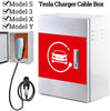 Tesla Wall Connector Storage Box