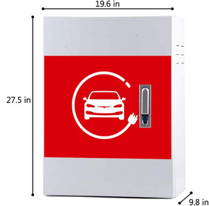 Tesla Wall Connector Storage Box