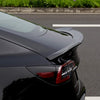 Tesla Model 3 Carbon Fiber Style Trunk Wing Performance Spoiler