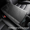 Tesla Model 3 & Y Leather Center Console Armrest Cover