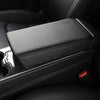 Tesla Model 3 & Y Leather Center Console Armrest Cover
