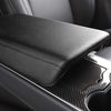 Tesla Model 3 & Y Leather Center Console Armrest Cover