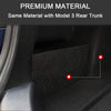 Tesla Model 3 Rear Trunk Side Divider Organizer
