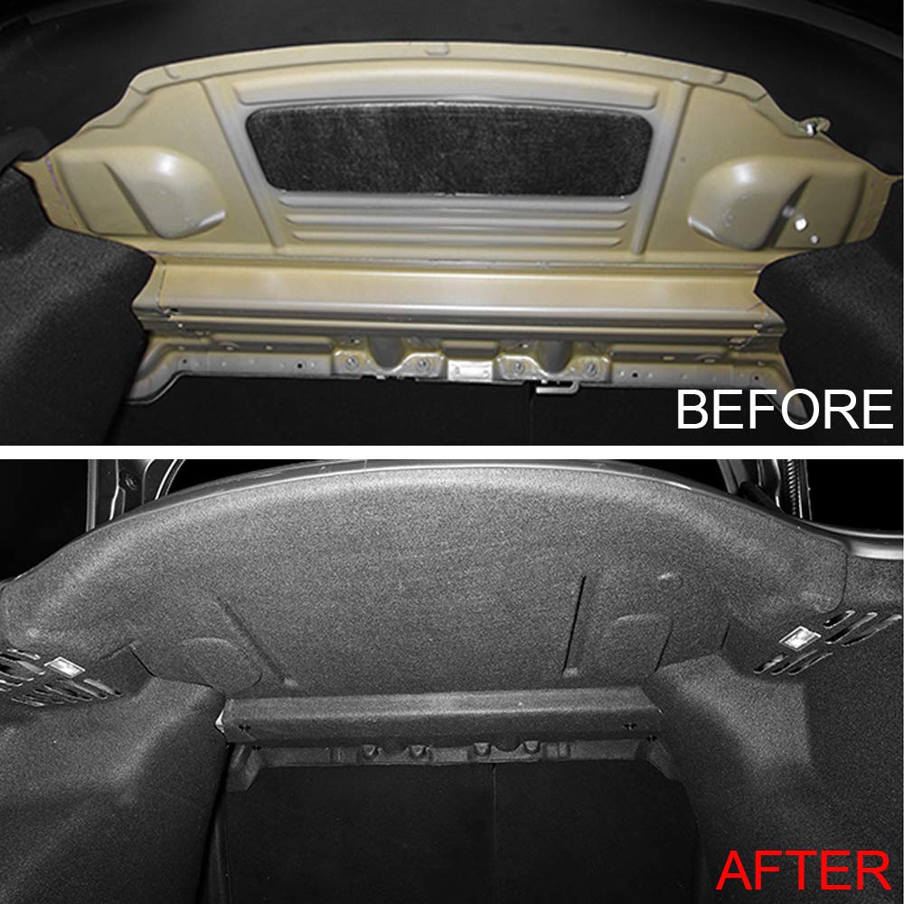 Tesla Model 3 Rear Trunk Sound Deadening Mat