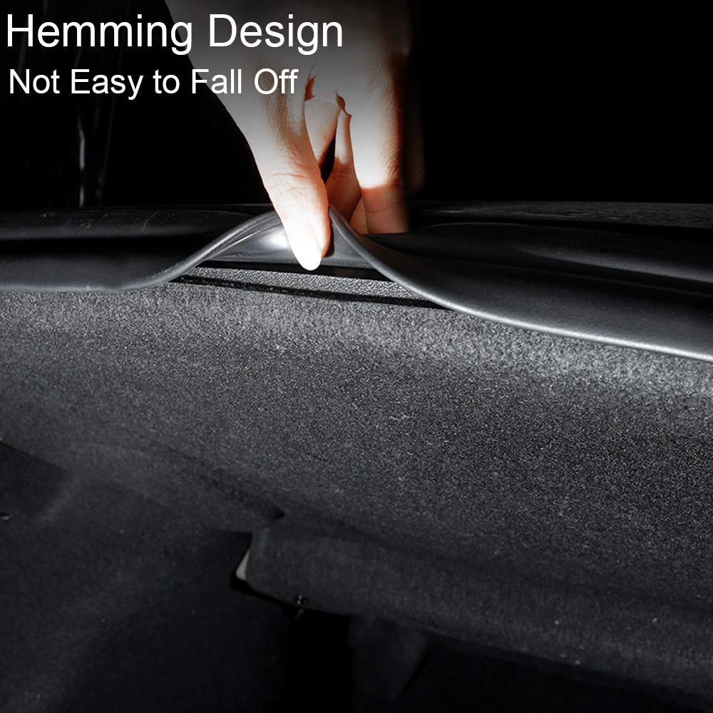 Tesla Model 3 Rear Trunk Sound Deadening Mat
