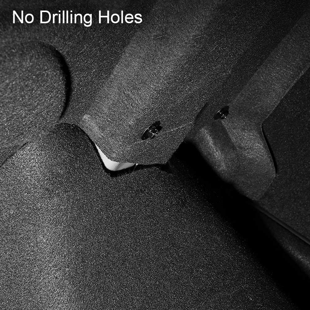 Tesla Model 3 Rear Trunk Sound Deadening Mat