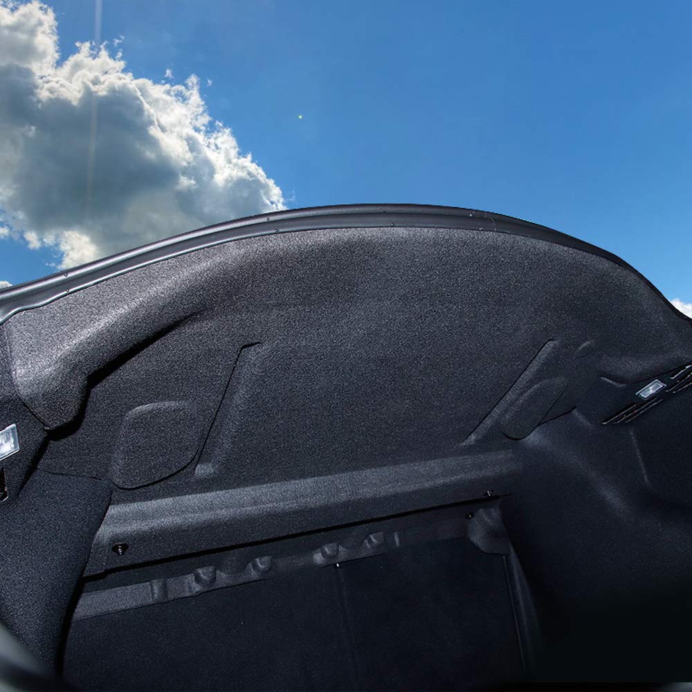 Tesla Model 3 Rear Trunk Sound Deadening Mat