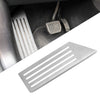 Tesla Model 3 & Y Stainless Steel Footrest Dead Pedal