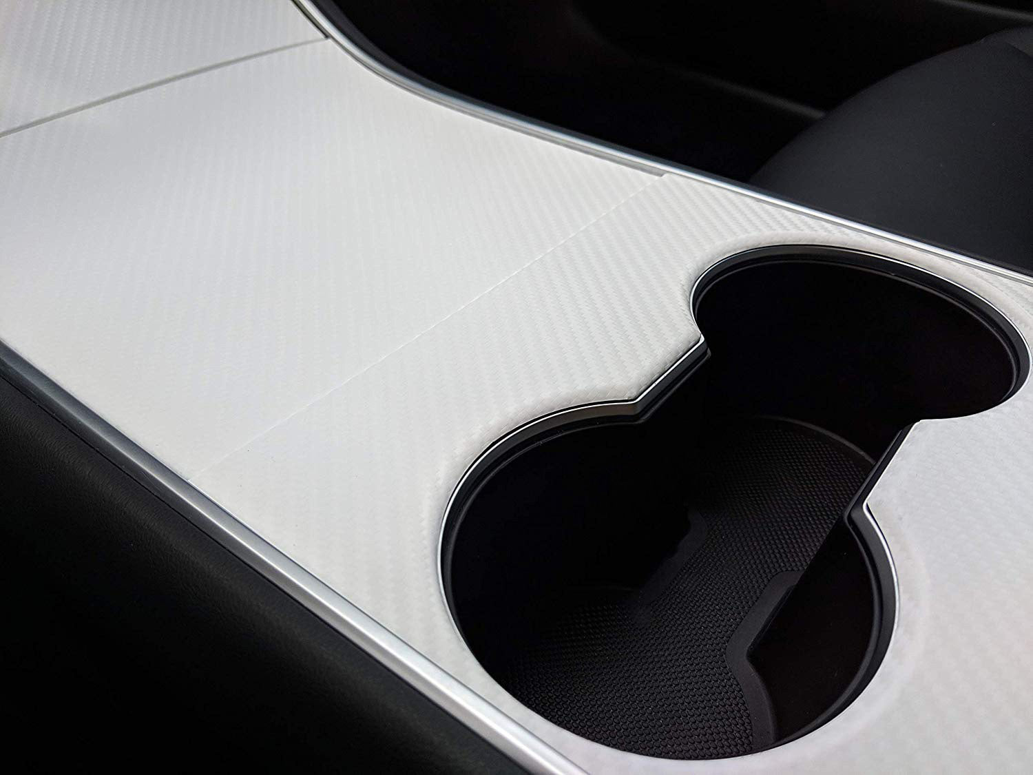 2017-2020 Tesla Model 3 & Y Center Console Wrap