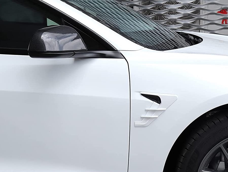 Turn Signal Side Camera Cover for Tesla Model 3 & Y