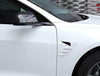 Turn Signal Side Camera Cover for Tesla Model 3 & Y