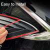 Tesla Model 3 Rear Quarter Window Protector (Two Piece Set)