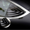 Tesla Model 3 Rear Quarter Window Protector (Two Piece Set)