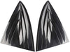 Tesla Model 3 Rear Quarter Window Protector (Two Piece Set)