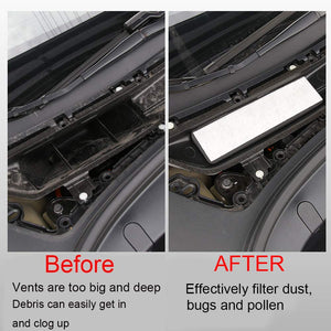 Tesla Model 3 Air Inlet Filter