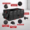 Tesla Model 3 & Y Multi-Compartment Trunk Organizer