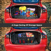 Tesla Model 3 & Y Multi-Compartment Trunk Organizer
