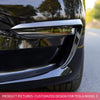 2018-2022 Tesla Model 3 Front Fog Light Trim Covers