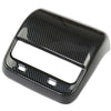 Tesla Model 3 & Y Carbon Fiber Style Rear Air Vent Cover Trim