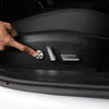 Tesla Model 3 & Y Front Driver & Passenger Seat Adjustment Trim