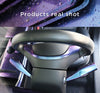 Starry Sky Chameleon Series Column Gear Shift Cover for 2017-2022 Tesla Model 3 & Y