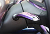 Starry Sky Chameleon Series Column Gear Shift Cover for 2017-2022 Tesla Model 3 & Y