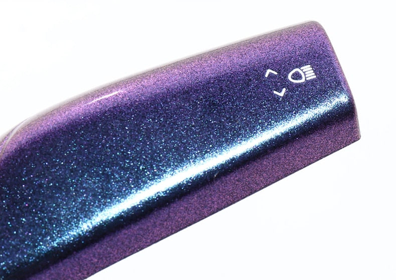 Starry Sky Chameleon Series Column Gear Shift Cover for 2017-2022 Tesla Model 3 & Y